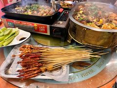 -小桥衢州人家·海鲜烧烤·盱眙龙虾(万达水街店)