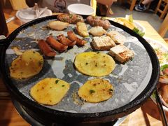 -胖记烤肉(江汉路店)