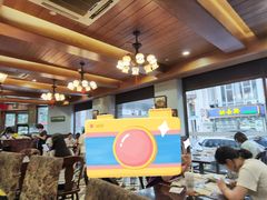 大堂-德大西餐社(云南南路店)