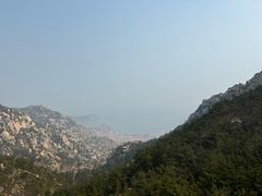 -崂山巨峰游览区