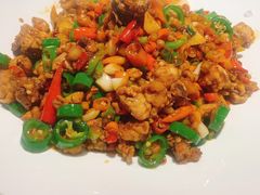 妈妈炒的童子鸡-7017浙菜•建德味(中财店)