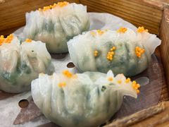 瑶柱香茜饺-番禺宾馆丽苑厅