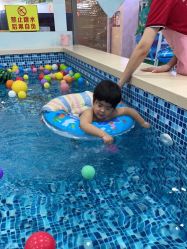 -子木乐园婴儿游泳馆(水晶港店)