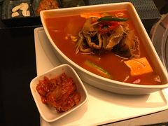 -西安浐灞艾美酒店·汉江餐厅·火锅