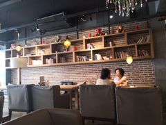 大堂-印咖啡IN COFFEE(红旗街店)
