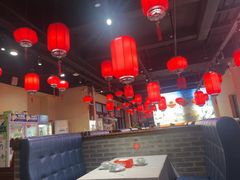 -渔民船说·北塘海鲜·天津菜·海肠捞饭(北塘古镇店)