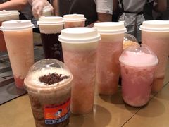 -喜茶(深圳福田星河COCO Park店)