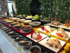 -威珀斯酒店·珀萃美食餐厅 | 海鲜刺身·现烤生蚝·特色烤肉