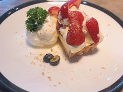 草莓塔-Juicy Bakery(瑞景店)