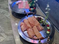-粤海璇宫·木棉花高空旋转餐厅·聚会派对