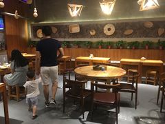 大堂-香满园春饼·家常菜(东大桥店)