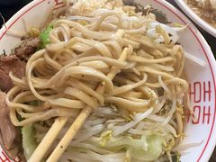 -拉面莊夢語＆中华料理八椿