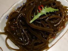 凉拌海带丝-老外婆(吾悦广场店)