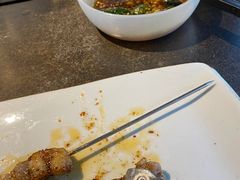 -很久以前羊肉串(昌里路三钢里店)