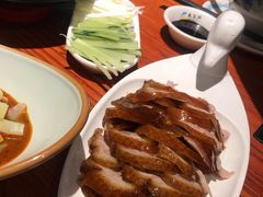 -龙聚德北京烤鸭(沙坪坝华宇A馆店)