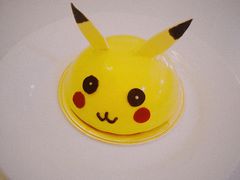 皮卡丘蛋糕-美丽心情蛋糕(江苏路店)