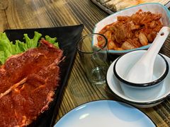-齐齐哈尔兄弟烤肉(湖山美地店)