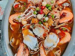 -渡海小渔村.老辈日照菜