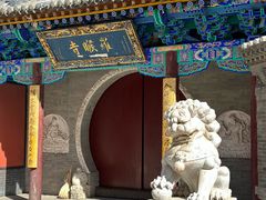 -五台山风景名胜区