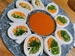 -喝丢一只鞋·东北烤肉·烧烤·铜火锅(童卫路店)