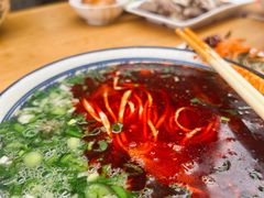 -清真磨沟沿老字号牛肉面(总店)
