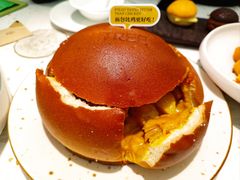 咖喱面包鸡-大树餐厅(环球港店)