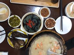 鸭头-阿婆潮汕砂锅粥(王府大街店)