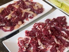 -伟记牛肉(金鸿公路店)