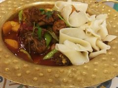 新疆大盘鸡-阿拉丁新疆风味餐厅·清真(罗廊巷店)