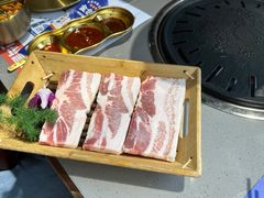 -金会长自助海鲜·烤肉(人民广场店)