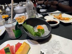 -水木锦堂·自助铁板烧(世贸天阶店)