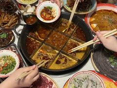 -厂花素芬九宫格火锅(银泰店)