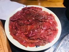 嫩牛肉-大龙辣火锅·龙虾·烧烤(湖滨新天地店)