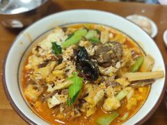 -刘信牛羊肉泡馍小炒(回民街店)