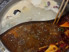 -蜀留香火锅(西南角店)