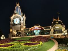 -上海迪士尼度假区