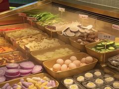 -姜胖胖无限自助烤肉(凯德天府店)