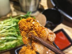 -么肆烤肉·中式自助·烤肉大排档(街道口季佳PAI店)