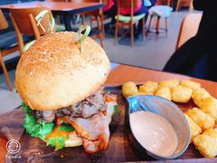 -魏斯理汉堡(西安沣东吾悦店)