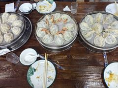 -叶存利海鲜大馅饺子(海宁路总店)