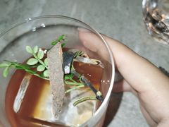 肉桂特调鸡尾酒-villaa·别墅·融合菜西餐厅