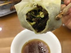 山珍素包-清真马三汤包(回民街店)