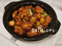 -曼玉餐厅(中原万达店)