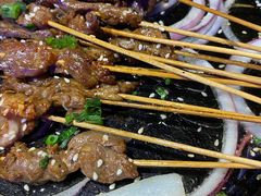 -本色.小马哥烧烤(五一路总店)