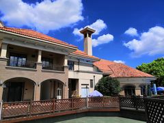 -浦鸿会游泳健身中心·Ambassy Club PD(金桥碧云国际社区店)