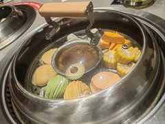 -金手勺东北菜(上庄店)