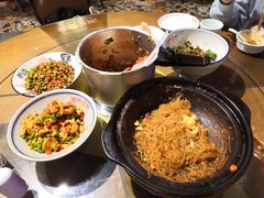 干捞粉丝-湘约爨厨(太白立交店)