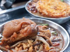 香辣脆皮猪手-西环肥仔螺蛳粉(总店)
