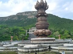 -白佛山景区