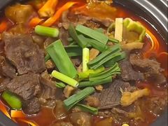 -肖记公安牛肉鱼杂馆·省级非物质文化遗产(三角路直营店)